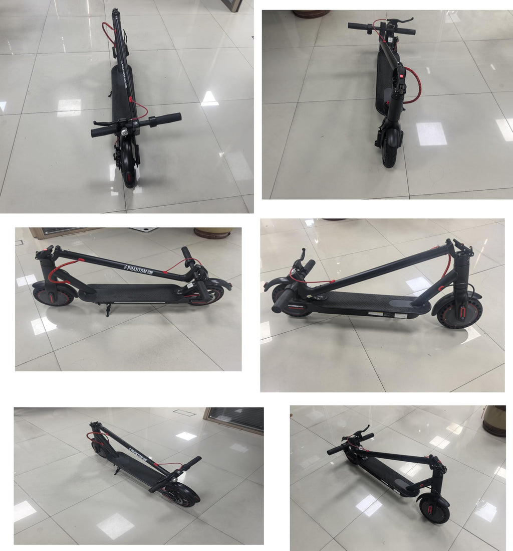Electric Scooter A416107