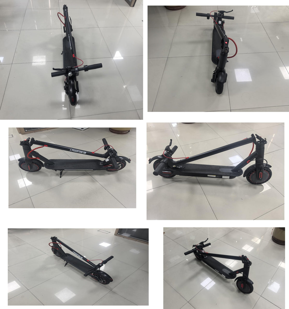 Electric Scooter A416107