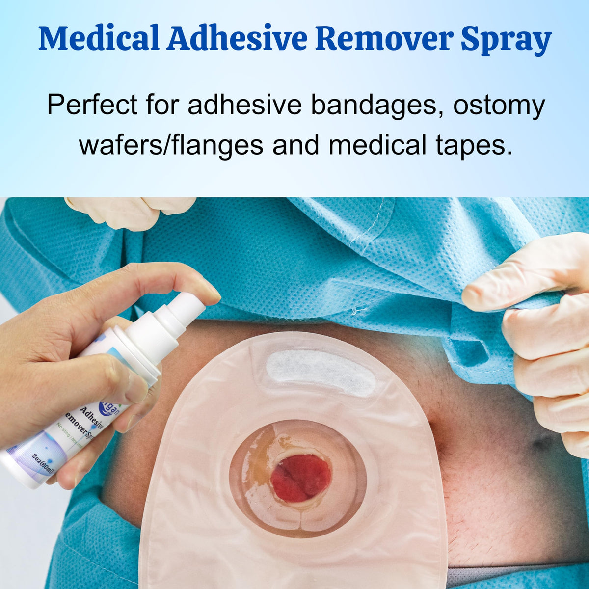 60ml Adhesive Remover Spray H610439