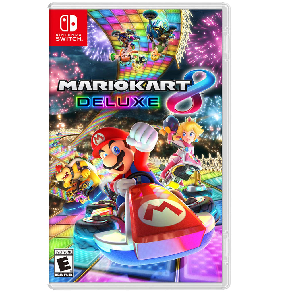 Two Game Bundle Nintendo Switch Z9869