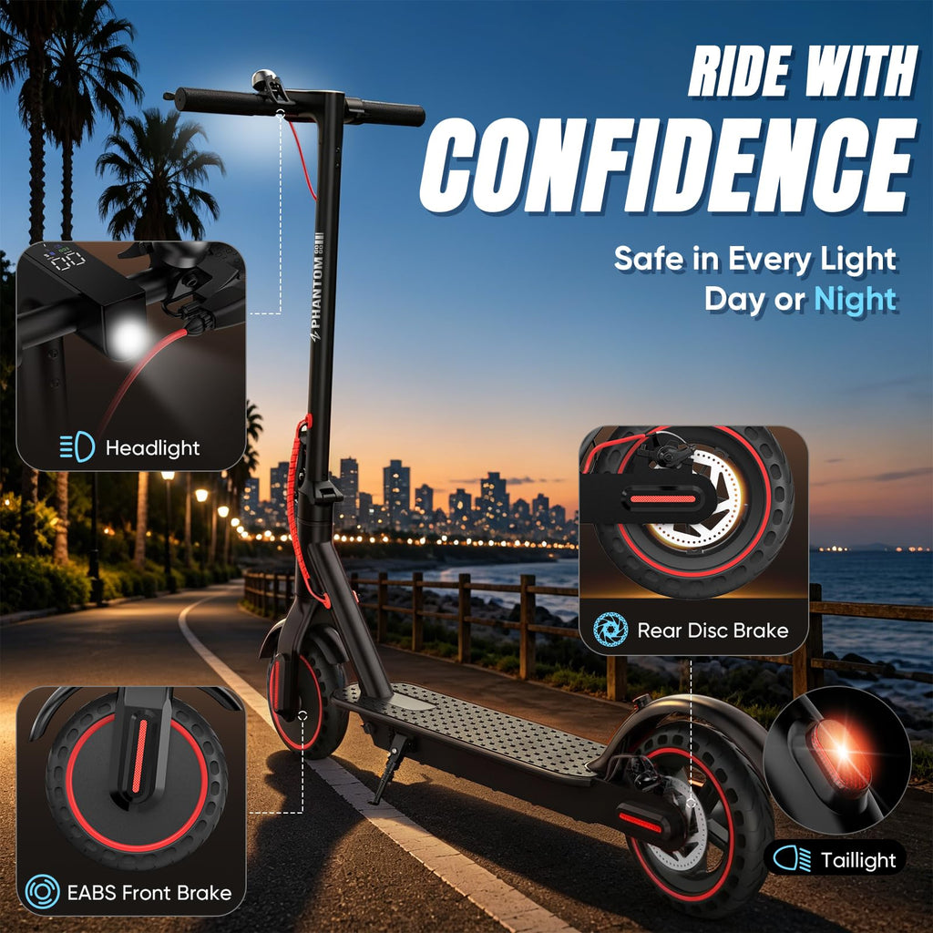 Electric Scooter A416107