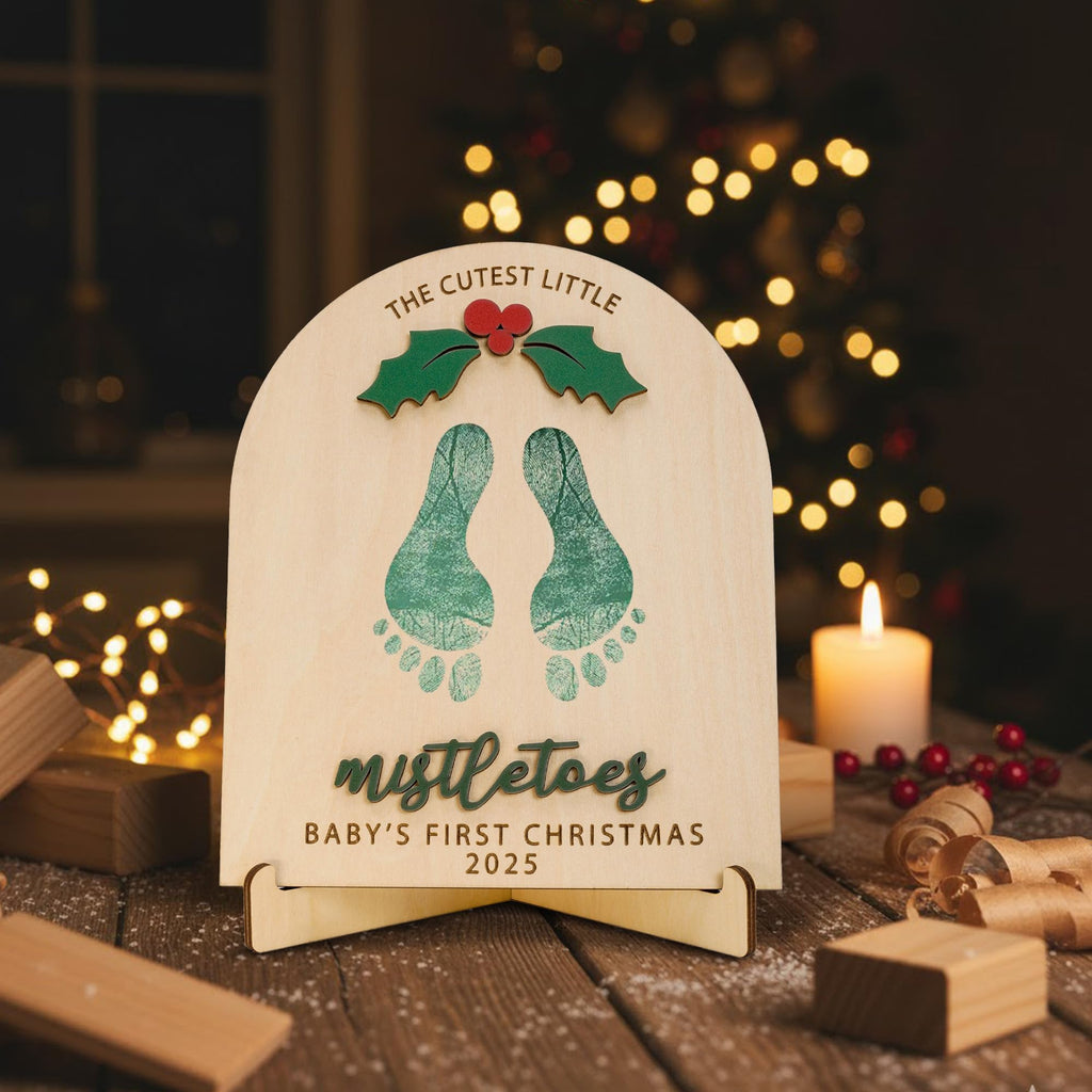 Baby Footprint Kit M42597