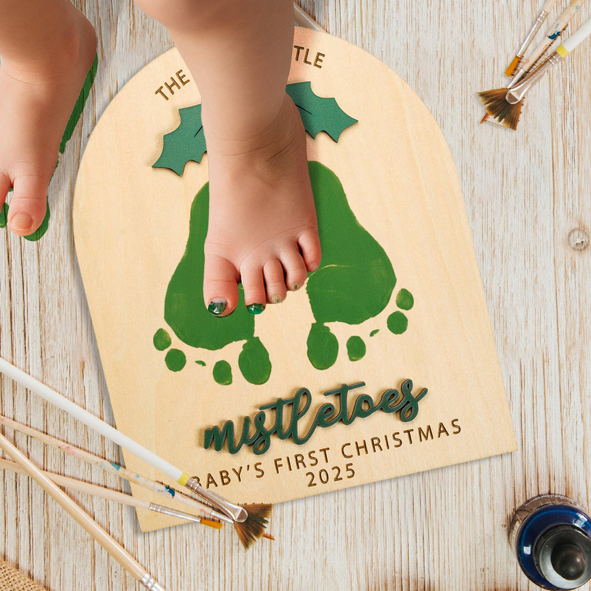 Baby Footprint Kit M42597