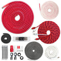 4 Gauge CCA Amp Wiring Install Kit A7264