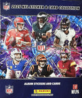 Football Sticker Collection Unopened Box with 50 Packs F5424
