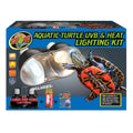 Aquatic Turtle UVB & Heat Lighting Kit Q171