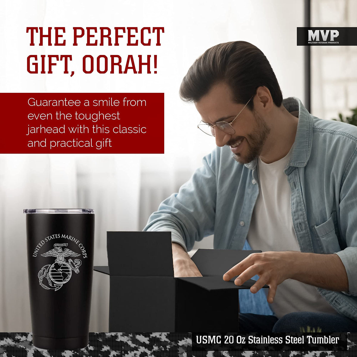 20oz Insulated Stainless Steel Tumbler O620