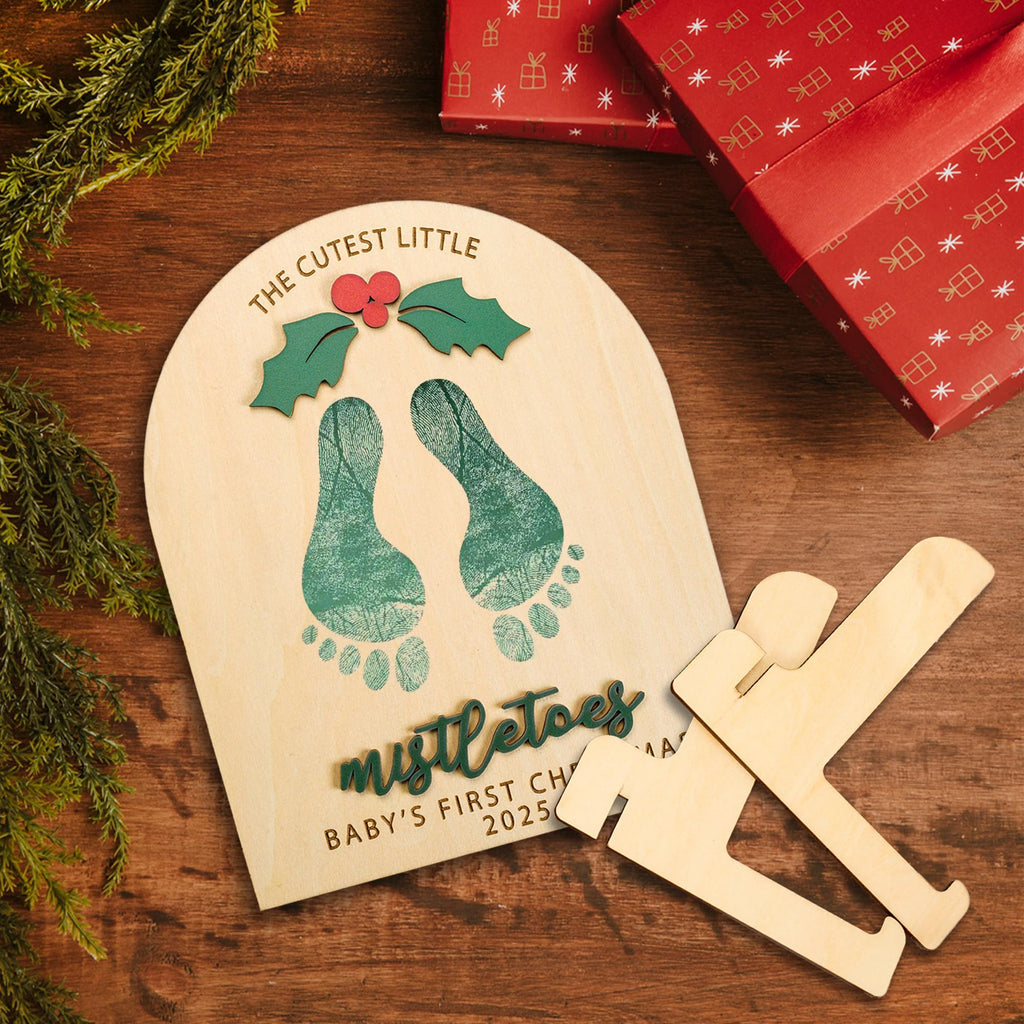 Baby Footprint Kit M42597