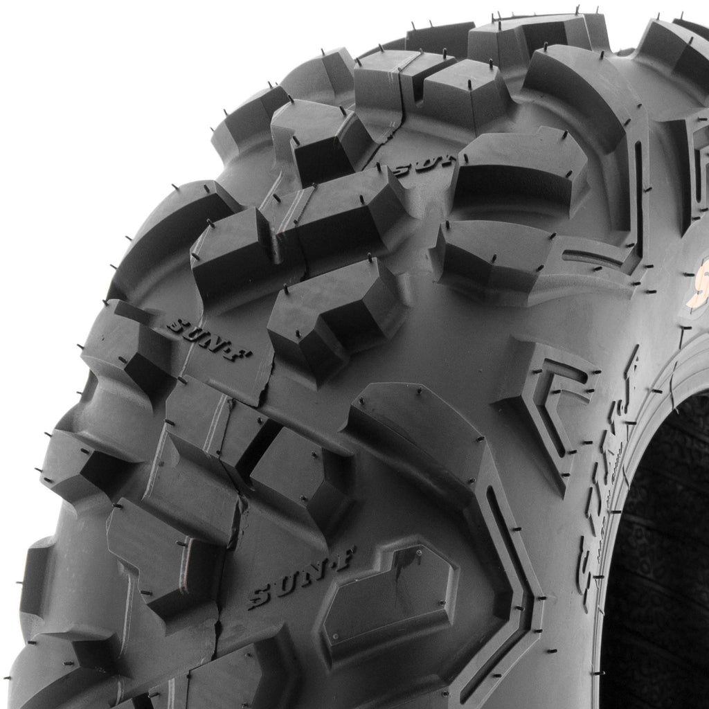 19x7-8 Tubeless 6 Ply Tire P51774