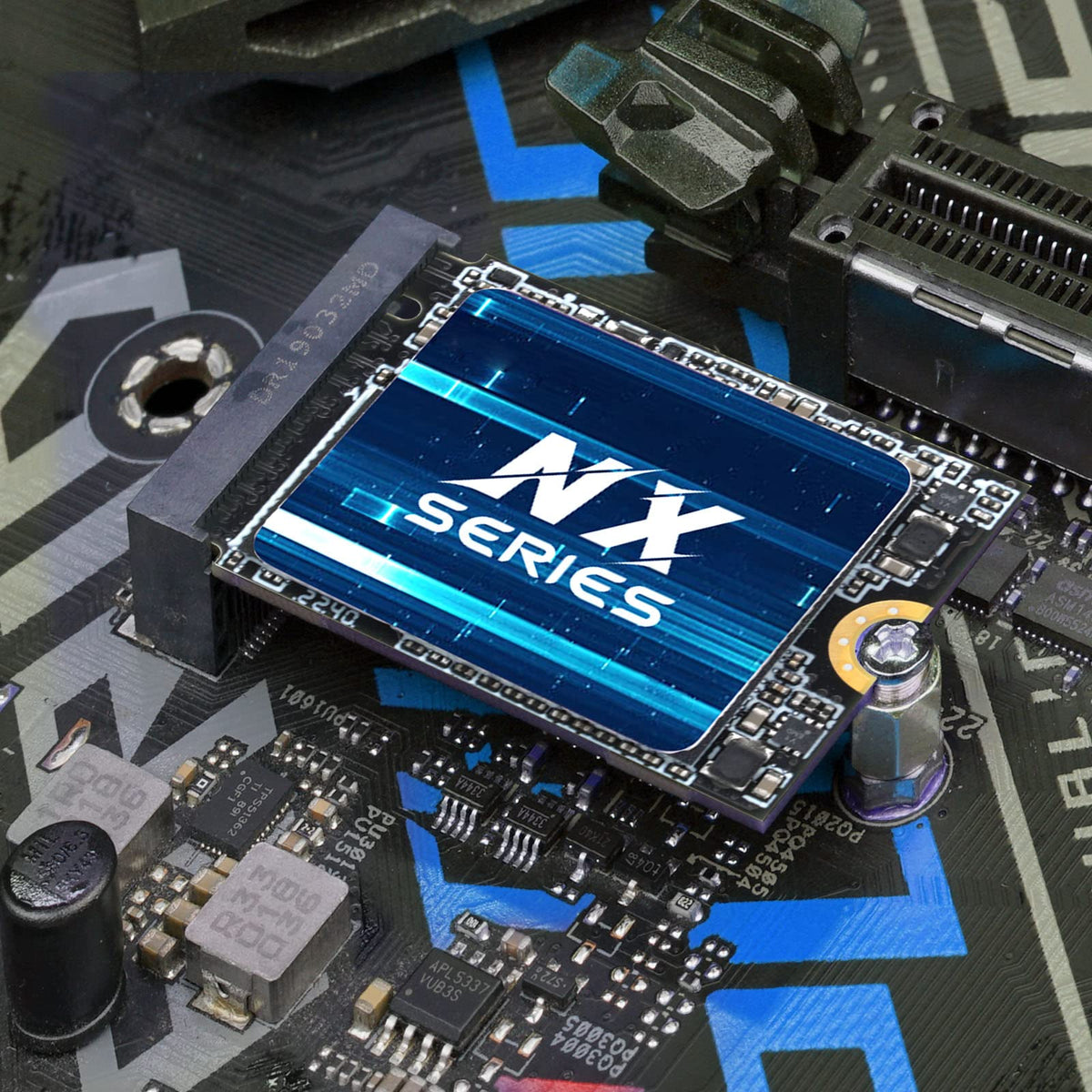 512GB M.2 2230 NVMe PCIe 3.0 Internal SSD M868