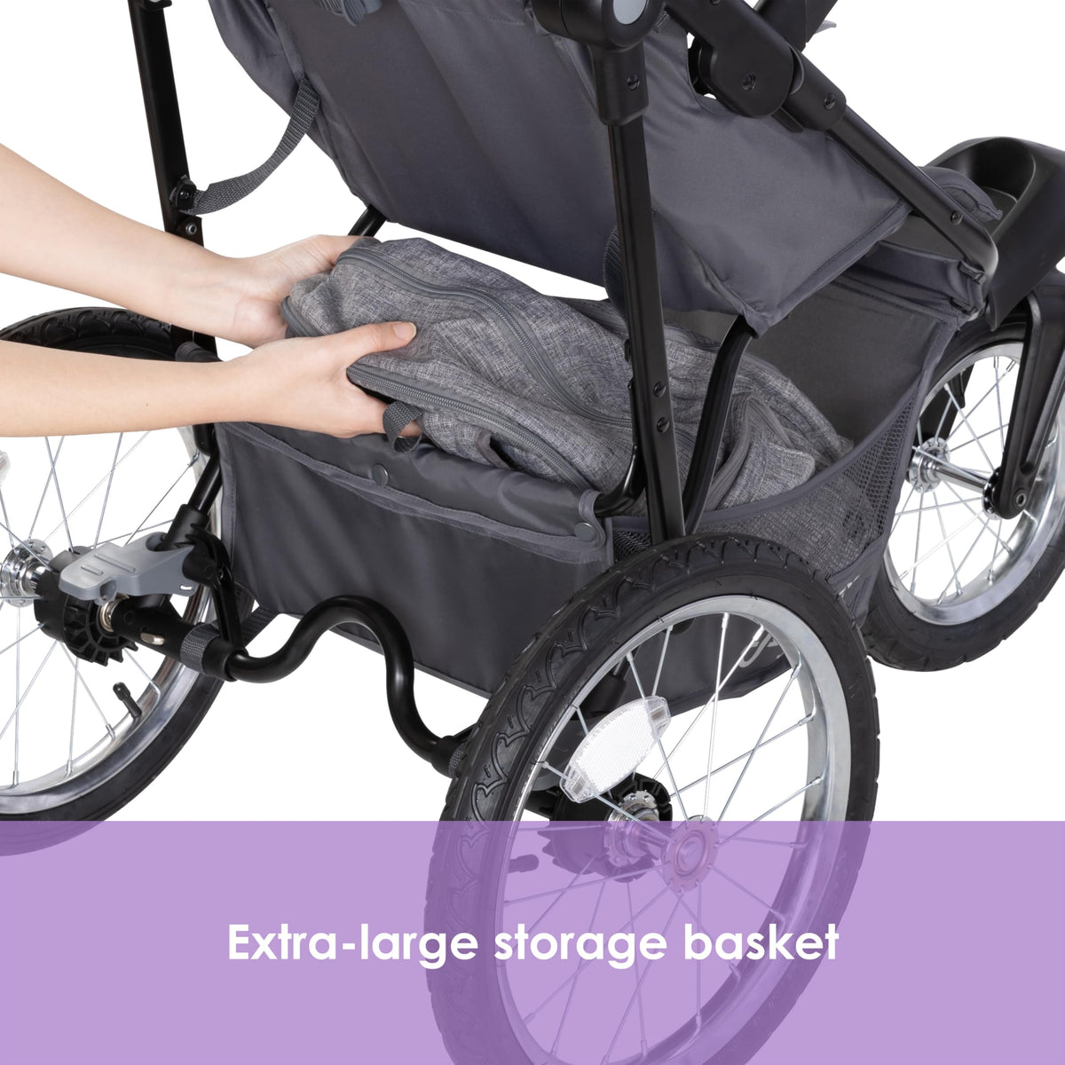Jogging Stroller H307322