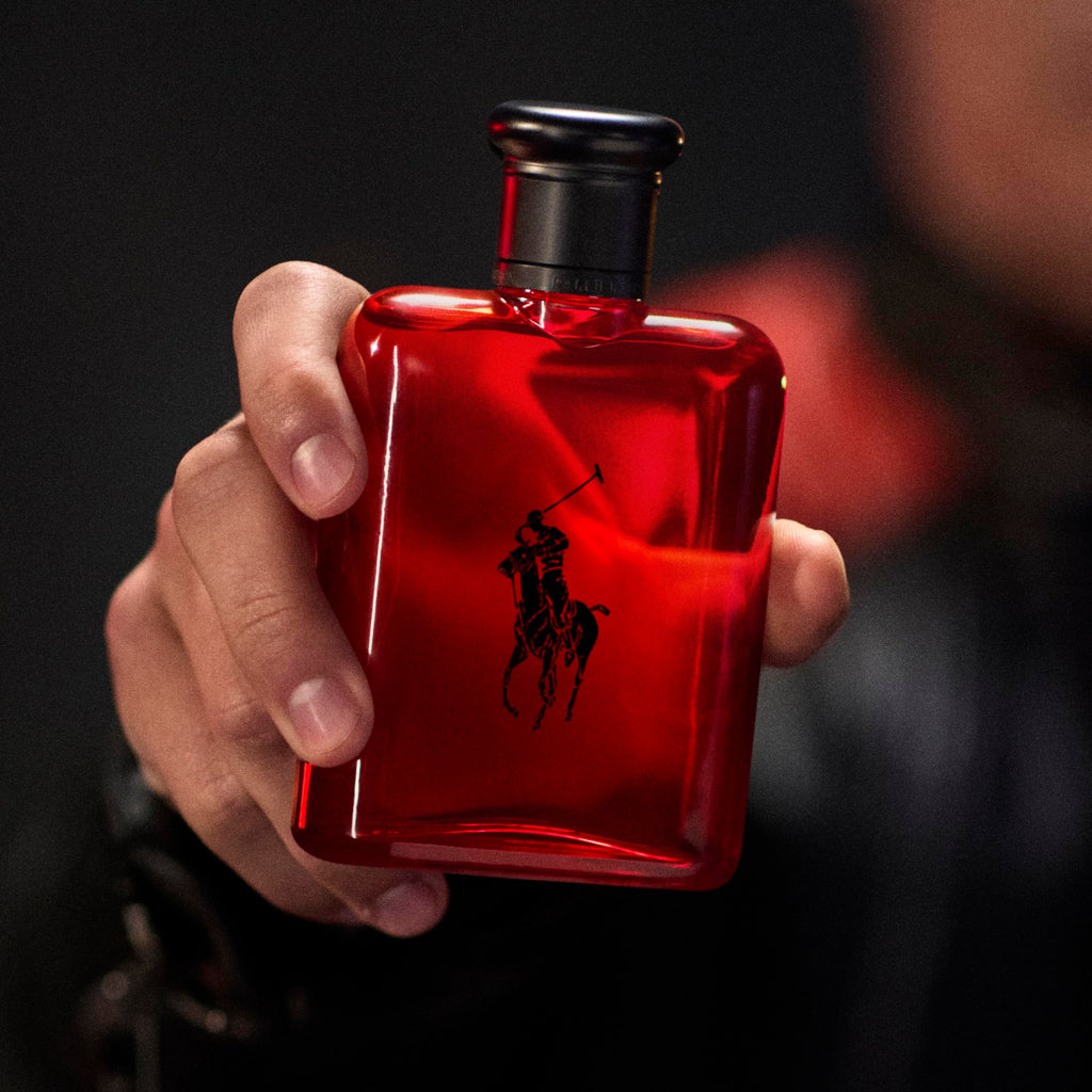 Polo Red Eau de Toilette L352568