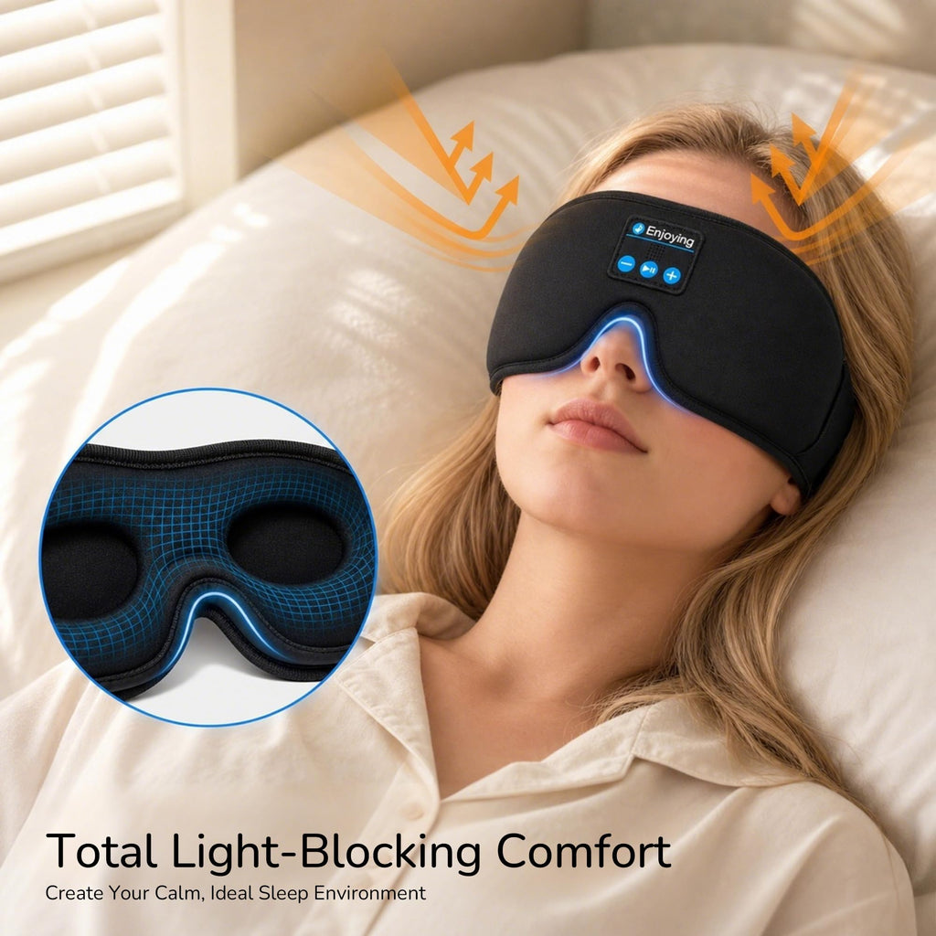 Bluetooth Sleep Mask Z461662