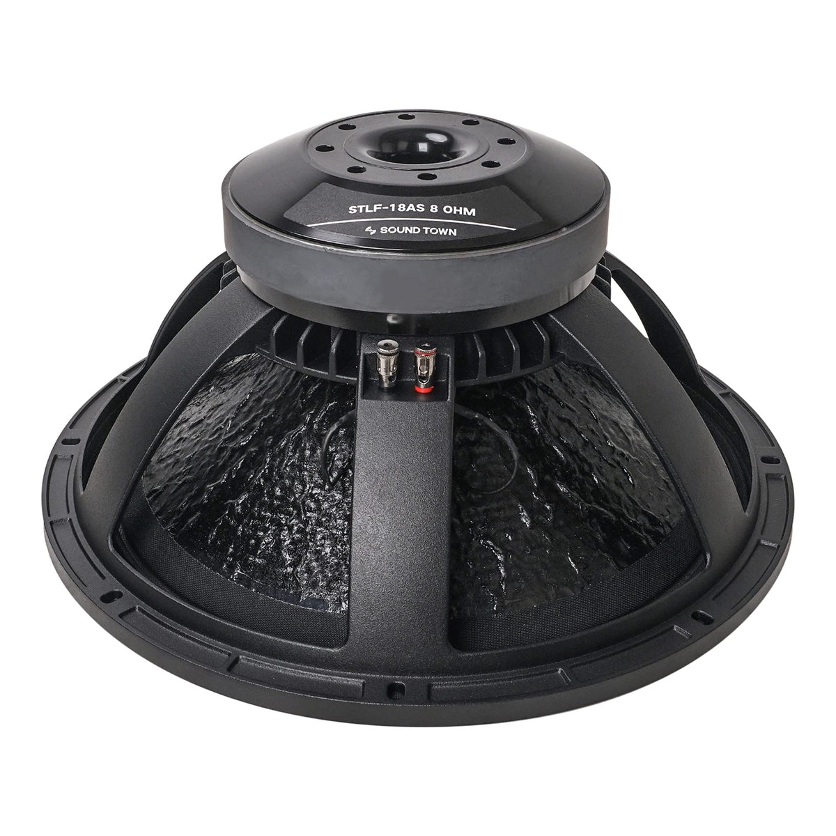 1600W 18" Powered Subwoofer with DSP F822