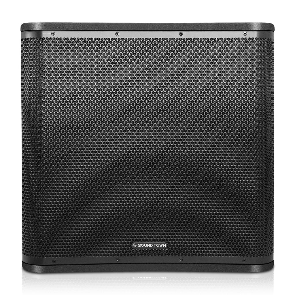 1600W 18" Powered Subwoofer with DSP F822