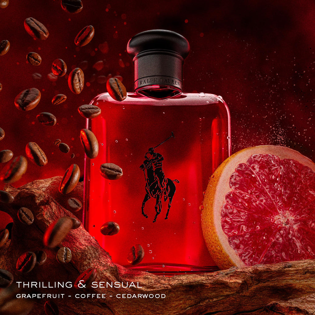 Polo Red Eau de Toilette L352568
