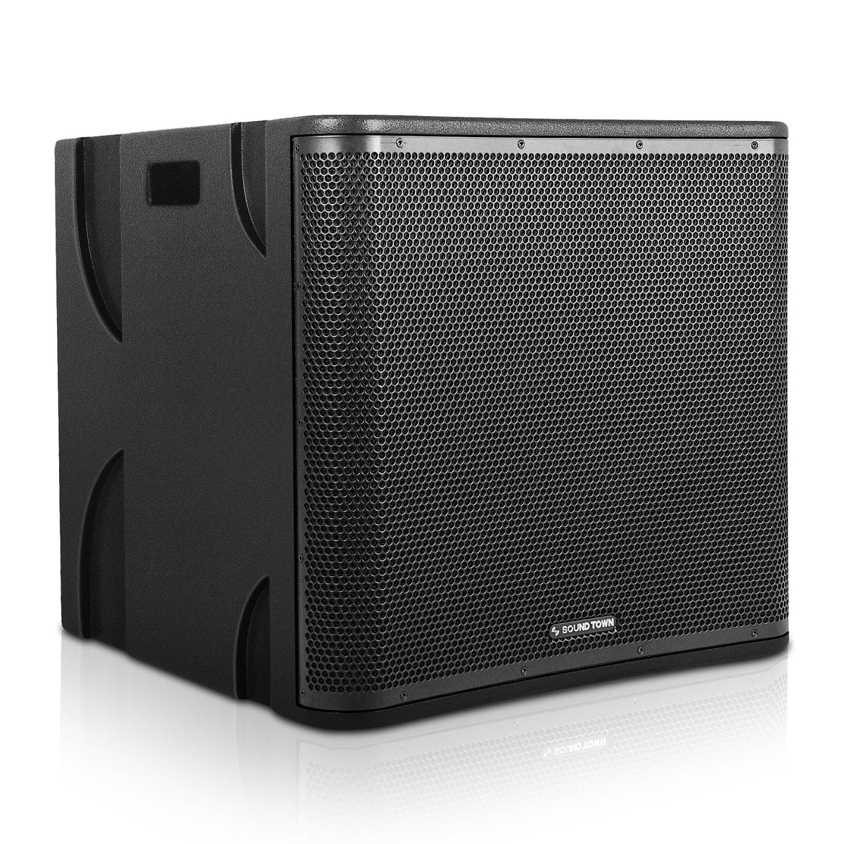 1600W 18" Powered Subwoofer with DSP F822