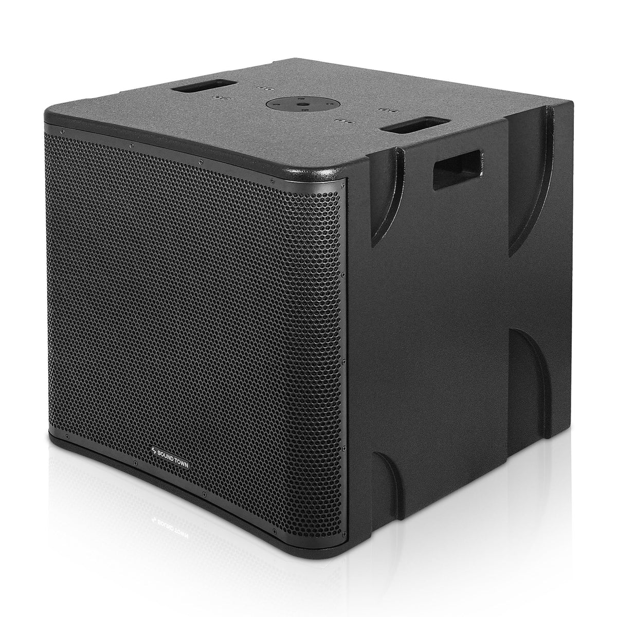 1600W 18" Powered Subwoofer with DSP F822
